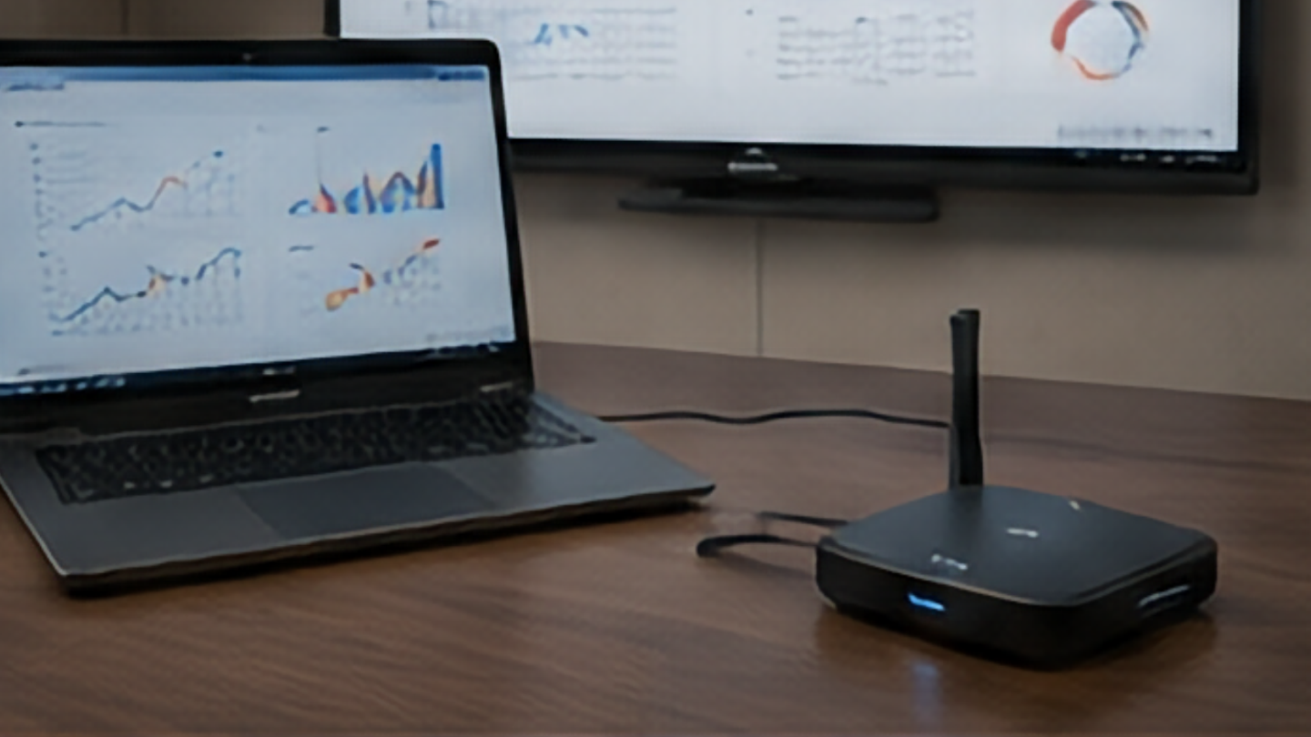 Wireless Presentation Solutions